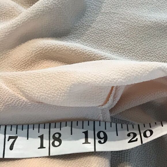 Dear Apple Peach Mini Dress Large - Picture 12 of 16